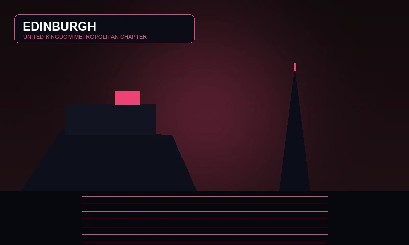 Edinburgh dating hub