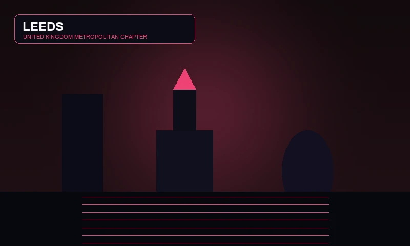 Leeds dating hub